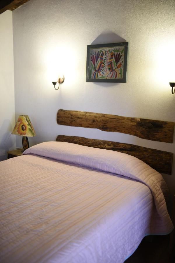 Hotel La Casona Real Huasca de Ocampo Ngoại thất bức ảnh
