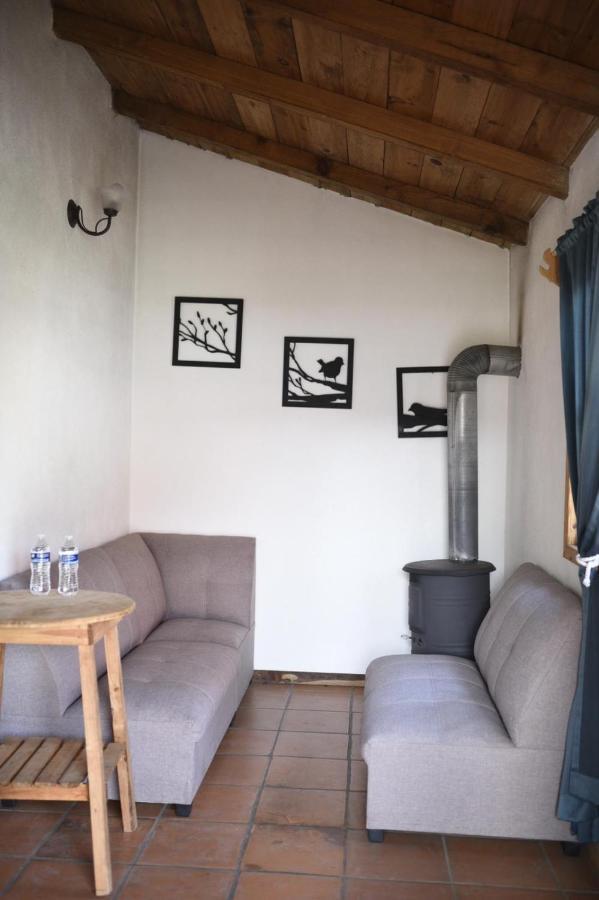 Hotel La Casona Real Huasca de Ocampo Ngoại thất bức ảnh