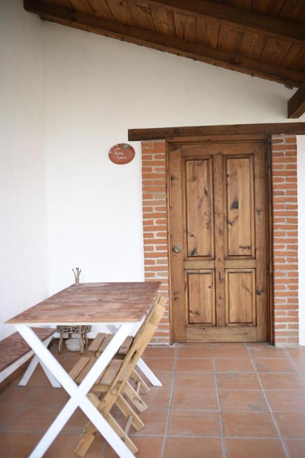Hotel La Casona Real Huasca de Ocampo Ngoại thất bức ảnh