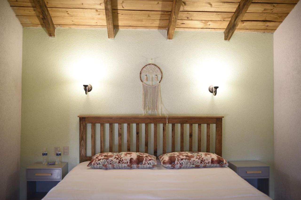Hotel La Casona Real Huasca de Ocampo Ngoại thất bức ảnh