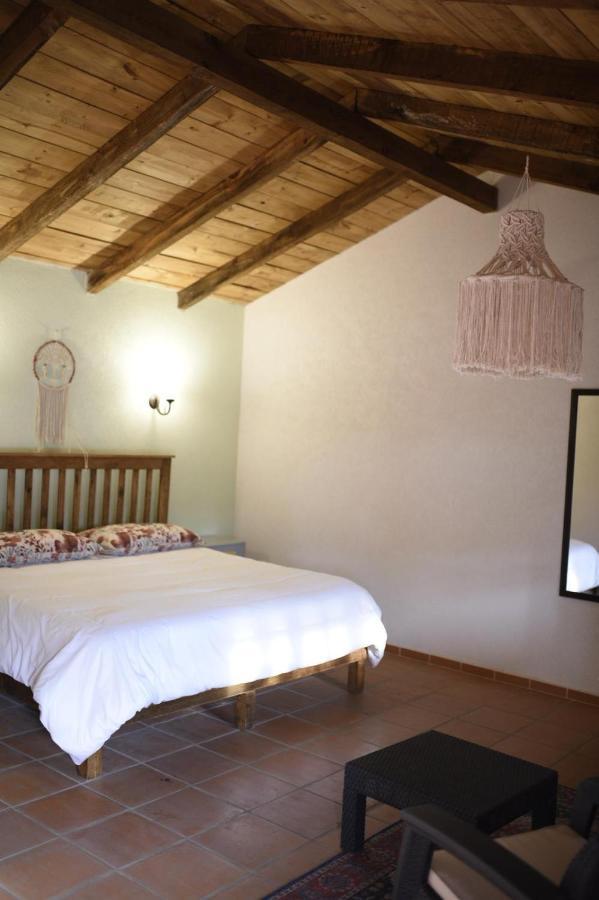 Hotel La Casona Real Huasca de Ocampo Ngoại thất bức ảnh